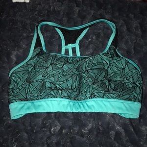 Sorts bra size Medium